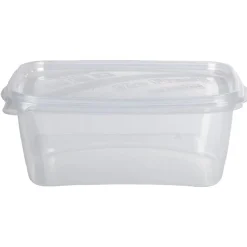 Conservation Alimentaire<Gifi Boîte alimentaire 1,2 L transparente x3