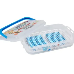 Vaisselle Et Accessoires De Table<Gifi Boîte alimentaire avec tablettes rafraîchissantes