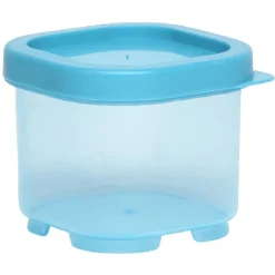 Gifi Boîte alimentaire colorée x4| Vaisselle Et Accessoires De Table