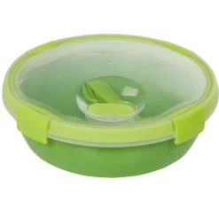 Conservation Alimentaire<Gifi Boîte alimentaire curver ronde verte 1 L