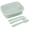 Conservation Alimentaire<Gifi Boîte alimentaire curver rectangulaire verte 1 L