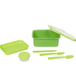 Conservation Alimentaire<Gifi Boîte alimentaire curver rectangulaire verte 1,2 L