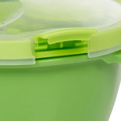 Conservation Alimentaire<Gifi Boîte alimentaire curver ronde verte 1,6 L