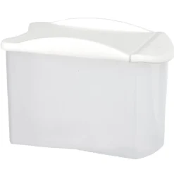 Conservation Alimentaire<Gifi Boîte alimentaire empilable transparente et blanche 0,8 L