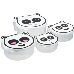 Conservation Alimentaire<Gifi Boîte alimentaire enfant set de 4 pièces