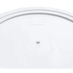 Conservation Alimentaire<Gifi Boîte alimentaire extensible transparente couvercle blanc