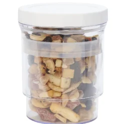 Conservation Alimentaire<Gifi Boîte alimentaire extensible transparente couvercle blanc