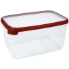 Conservation Alimentaire<Gifi Boîte alimentaire hermétique transparente 6,5 L