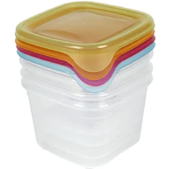 Conservation Alimentaire<Gifi Boîte alimentaire kids x4
