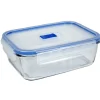 Conservation Alimentaire<Gifi Boîte alimentaire Luminarc Pure box active rectangle 122 cl