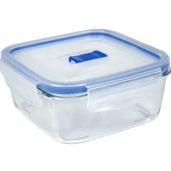Conservation Alimentaire<Gifi Boîte alimentaire Luminarc Pure box active carrée 76 cl