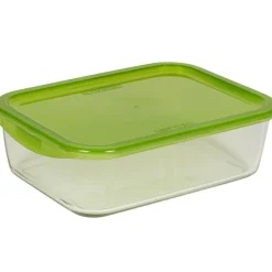 Conservation Alimentaire<Gifi Boîte alimentaire rectangle Keep'n Box verre Luminarc 1,89 cl