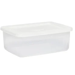 Conservation Alimentaire<Gifi Boîte alimentaire rectangulaire polypropylène x3
