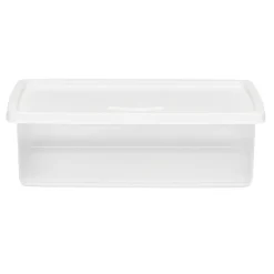 Conservation Alimentaire<Gifi Boîte alimentaire rectangulaire polypropylène x3