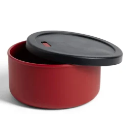 Conservation Alimentaire<Gifi Boîte alimentaire ronde en silicone 300ml - Ø12xH.5,5cm