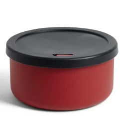 Conservation Alimentaire<Gifi Boîte alimentaire ronde en silicone 1,3L - Ø17xH.8,5cm