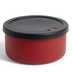 Conservation Alimentaire<Gifi Boîte alimentaire ronde en silicone 1,3L - Ø17xH.8,5cm