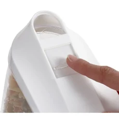 Conservation Alimentaire<Gifi Boîte alimentaire transparente encastrable x5