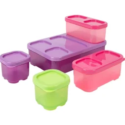 Gifi Boîte alimentaire x5| Conservation Alimentaire