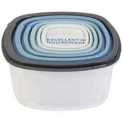 Vaisselle Et Accessoires De Table<Gifi Boîte alimentaire x6