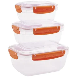 Conservation Alimentaire<Gifi Boîte alimentaire x3