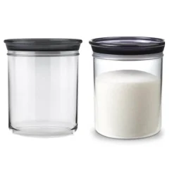 Conservation Alimentaire<Gifi Boîte conservation Kaiser transparente 1000 ml x2