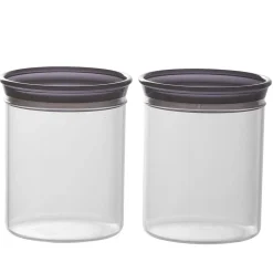 Conservation Alimentaire<Gifi Boîte conservation Kaiser transparente 1000 ml x2