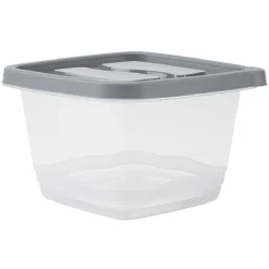 Conservation Alimentaire<Gifi Boîte conservation plastique 1,36L x3