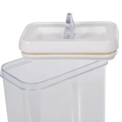 Conservation Alimentaire<Gifi Boîte de conservation alimentaire transparente 1,8L