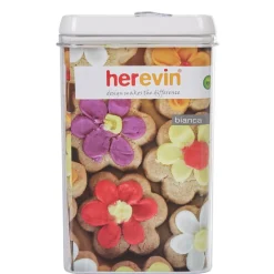 Gifi Boîte de conservation alimentaire transparente 2,3L| Conservation Alimentaire