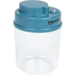 Gifi Boîte de conservation alimentaire sous vide bleu 1L| Vaisselle Et Accessoires De Table