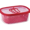 Conservation Alimentaire<Gifi Boîte de conservation alimentaire avec panier fraîcheur 4 L