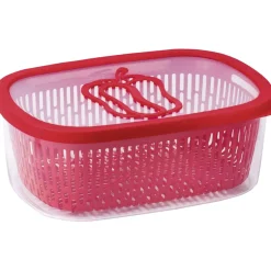 Conservation Alimentaire<Gifi Boîte de conservation alimentaire avec panier fraîcheur 4 L