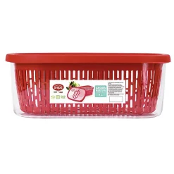 Conservation Alimentaire<Gifi Boîte de conservation alimentaire avec panier fraîcheur 4 L