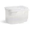Conservation Alimentaire<Gifi Boîte de conservation en plastique avec bec verseur 1,5L