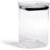 Conservation Alimentaire<Gifi Boîte de conservation en plastique avec couvercle hermétique 1,4L