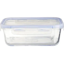 Conservation Alimentaire<Gifi Boîte de conservation en verre hermétique L20xl15xH8 cm