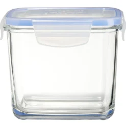 Conservation Alimentaire<Gifi Boîte de conservation en verre hermétique L14xl11,9xH9,4 cm