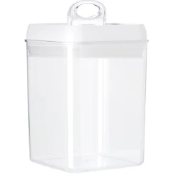 Conservation Alimentaire<Gifi Boîte de conservation polystyrène transparent 1,7L