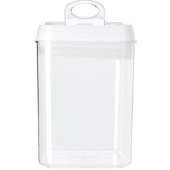 Conservation Alimentaire<Gifi Boîte de conservation polystyrène transparent 1,7L