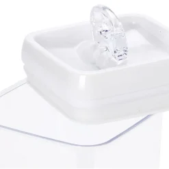 Conservation Alimentaire<Gifi Boîte de conservation polystyrène transparent 1,7L