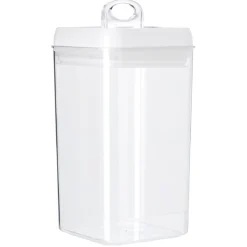 Conservation Alimentaire<Gifi Boîte de conservation polystyrène transparent 2,3L