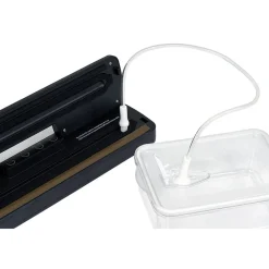 Conservation Alimentaire<Gifi Boîte de conservation sous vide 1,3L - 21,5x13,8xH7,7cm