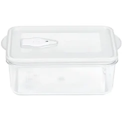 Conservation Alimentaire<Gifi Boîte de conservation sous vide 1,3L - 21,5x13,8xH7,7cm