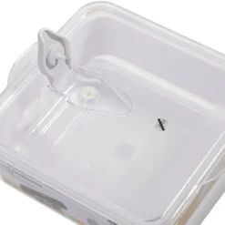 Conservation Alimentaire<Gifi Boîte de conservation sous vide 1,3L - 21,5x13,8xH7,7cm