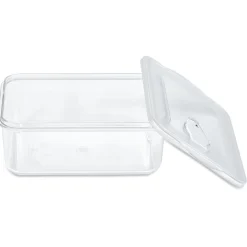 Conservation Alimentaire<Gifi Boîte de conservation sous vide 1,3L - 21,5x13,8xH7,7cm