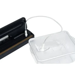 Conservation Alimentaire<Gifi Boîte de conservation sous vide 2,6L - 25x16,5xH10cm