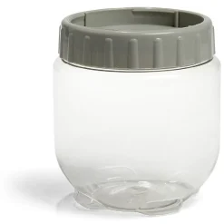 Conservation Alimentaire<Gifi Boîte de conservation transparente avec couvercle à visser 750ml
