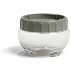 Conservation Alimentaire<Gifi Boîte de conservation transparente avec couvercle à visser 430ml