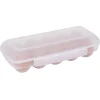 Conservation Alimentaire<Gifi Boîte de rangement pour 10 oeufs - L.27x11,5xH6,8cm
